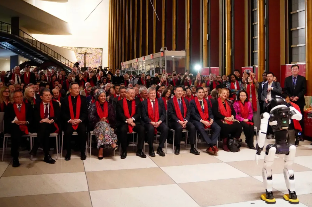 1xbet代表“中国智造” 亮相联合国